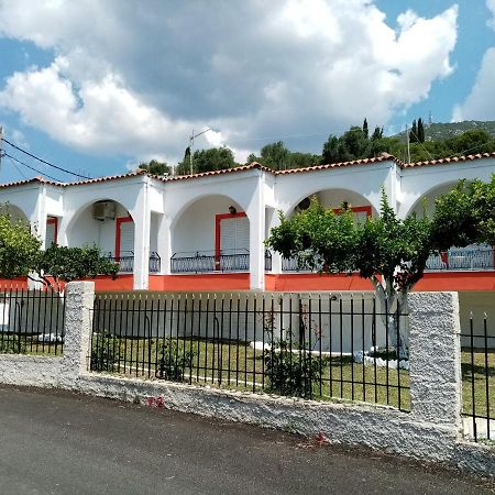 Villa Nikitas Párga Exterior foto