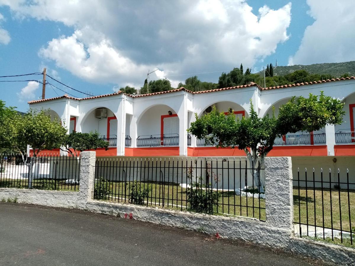 Villa Nikitas Párga Exterior foto